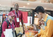 Asian Games, Omzet Smesco Indonesia Naik 110,8 Persen