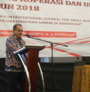 KUMKM Didorong "Bermain” di Ranah Global