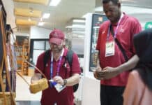 Official Asal Qatar Akui Produk di Smesco Indonesia Unik