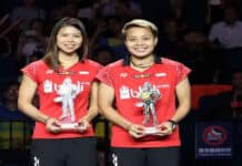 PBSI Evaluasi Pemain Jelang Asian Games
