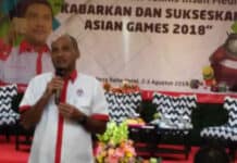 Kemenpora Optimis Indonesia Raih 12 Emas Asian Games 2018