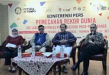 Indonesia Siap Pecahkan Rekor Dunia Poco-Poco