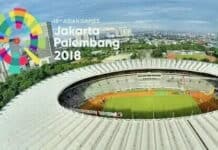 Gempita Asian Games 2018 Bergema Hingga Eropa, Amerika dan Afrika