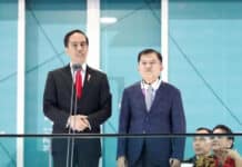 Presiden Jokowi Resmi Membuka Asia Games 2018