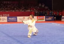 Lindswell Optimis Raih Medali Emas