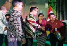Menpora Berharap Gala Desa Lahirkan Atlet Indonesia Tingkat Dunia