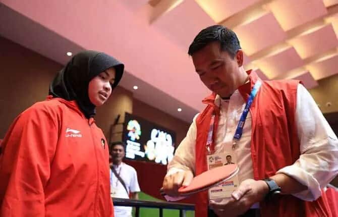 Menpora Pastikan Bonus Asian Games 2018 Cair Pekan Depan