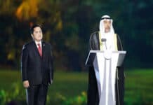 OCA Optimis Indonesia Bakal Suskes Gelar Asian Games