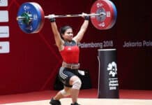 Sri Wahyuni Raih Perak Kelas 48 Kg