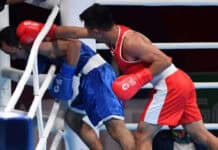 Kalahkan Petinju Irak, Sunan Agung ke Semifinal