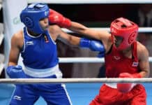 Indonesia Raih 2 Perunggu dari Tinju Asian Games Indonesia Raih 2 Perunggu dari Tinju Asian Games