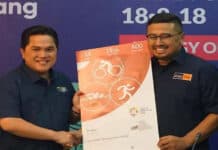 Sekarang Masyarakat Dapat Beli Tiket Asian Games 2018 Melalui Blibli.com dan Alfamart