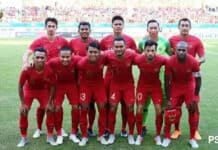 Timnas Bekuk Mauritius 1-0 Timnas Bekuk Mauritius 1-0