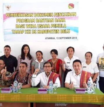 Kemenkop Gelontorkan Bantuan Wirausaha Pemula di Wilayah Perbatasan NKRI