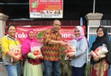 Perjuangkan Petani dan Konsumen, Nanang Kurniawan Sediakan Beras Lebih Murah