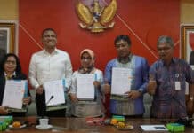 Kemenkop-BPKP Teken Hasil Audit Tagihan Imbal Jasa Penjaminan KUR