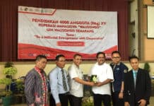 Rano Karno Bicara Strategi Bisnis Millenial Rano Karno Bicara Strategi Bisnis Millenial