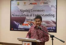Sinergi Kemenkop Kembangkan UKM Komponen Otomotif di Karawang