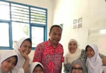 Dampingi Imunisasi Difteri, Nanang Kurniawan: Bangsa Besar Perlu Generasi Muda yang Sehat dan Kuat