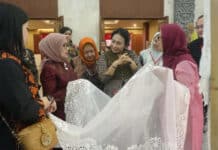 Kemenkop dan UKM Fasilitasi 28 UKM di Pameran Kriyanusa