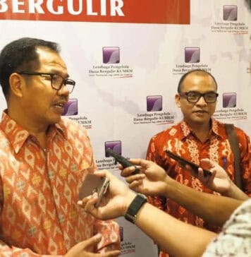 LPDB-KUMKM Ajak Dinas dan Perbankan Bantu Pengalihan Dana Bergulir