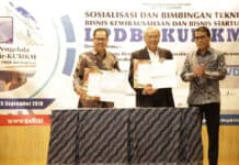 Mahasiswa dan Alumni Perguruan Tinggi Diajak Manfaatkan Dana Bergulir