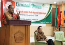 Menteri Puspayoga: Fondasi Ekonomi Indonesia Kuat di Tangan Koperasi