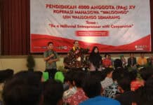 Koperasi dan UKM Kuat, Pelemahan Rupiah Tak Perlu Dikhawatirkan