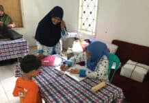 Nanang Kurniawan Apresiasi Dedikasi dan Semangat Kader Posyandu Catalina
