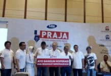 Kemenkop dan UKM Dukung Pemberian Apresiasi bagi Jurnalis Melalui Praja