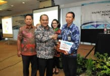 3 Provinsi Terbaik Pendataan Koperasi Diberi Penghargaan