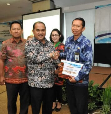 3 Provinsi Terbaik Pendataan Koperasi Diberi Penghargaan