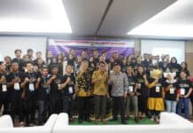 Kemenkop UKM dan Saung Angklung Udjo Latih 60 Wirausahawan Milenial