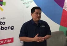 Sukses Asian Games, Indonesia Bidik Tuan Rumah Olimpiade 2032 Sukses Asian Games, Indonesia Bidik Tuan Rumah Olimpiade 2032