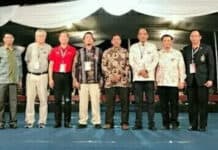 Kejuaraan Basket Pelajar Asia Resmi Dibuka Kejuaraan Basket Pelajar Asia Resmi Dibuka