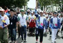 Bangun Olahraga Indonesia Menuju Olimpiade 2032 Bangun Olahraga Indonesia Menuju Olimpiade 2032
