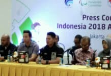 INAPGOC Pastikan Persiapan Sudah Hampir 100 Persen INAPGOC Pastikan Persiapan Sudah Hampir 100 Persen