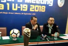 Turnamen Liga 1 U-19 Segera Digulirkan Turnamen Liga 1 U-19 Segera Digulirkan