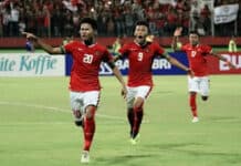 Timnas U-16 Kalahkan Iran 2-0 Timnas U-16 Kalahkan Iran 2-0