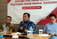 BNPT Terus Sadarkan Kelompok Anti Pancasila