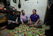 Menpora Kunjungi Kediaman Almarhum Haringga Sirla Menpora Kunjungi Kediaman Almarhum Haringga Sirla