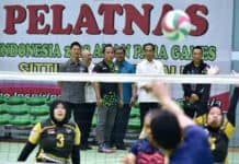 Jokowi Harapkan Indonesia Tembus Delapan Besar Asian Para Games 2018 Jokowi Harapkan Indonesia Tembus Delapan Besar Asian Para Games 2018