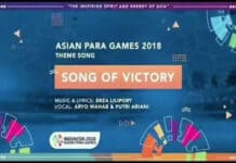 INAPGOC Luncurkan Song Of Victory Sebagai Official Theme Song INAPGOC Luncurkan Song Of Victory Sebagai Official Theme Song