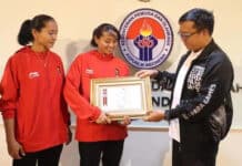 Bonus Asian Games Lena-Leni untuk Bangun Rumah Orang Tua Bonus Asian Games Lena-Leni untuk Bangun Rumah Orang Tua