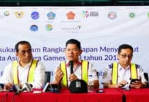 INAPGOC Pastikan Kesiapan Bandara Soetta Hadapi Asian Para Games 2018 INAPGOC Pastikan Kesiapan Bandara Soetta Hadapi Asian Para Games 2018