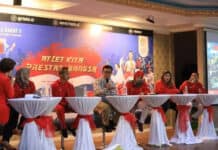 Pemerintah Dorong Diperbanyak Try Out Atlet ke Luar Negeri Pemerintah Dorong Diperbanyak Try Out Atlet ke Luar Negeri