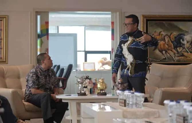 Zohri Jadi Ikon Lomba Mekaki Marathon 2018