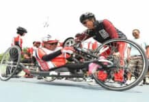 Menpora Pastikan Pelatnas Asian Para Games 2018 Berjalan Baik Menpora Pastikan Pelatnas Asian Para Games 2018 Berjalan Baik