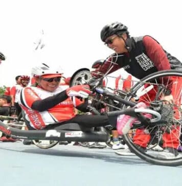 Menpora Pastikan Pelatnas Asian Para Games 2018 Berjalan Baik Menpora Pastikan Pelatnas Asian Para Games 2018 Berjalan Baik