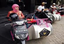 INAPGOC Siapkan Ojek Khusus Disabilitas Saat Asian Para Games 2018 INAPGOC Siapkan Ojek Khusus Disabilitas Saat Asian Para Games 2018